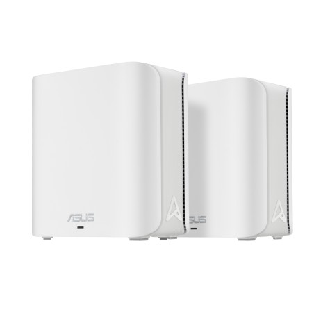 Asus ZenWiFi BD4 2pk - Ultimate WiFi 6 Coverage for Your Home | High-Speed Connectivity & Easy Setup